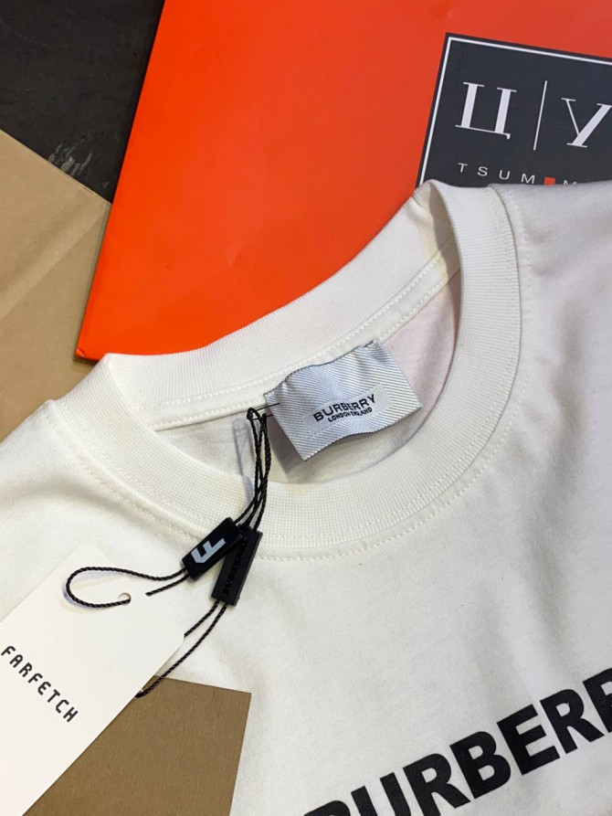 Футболка Burberry — изображение 5