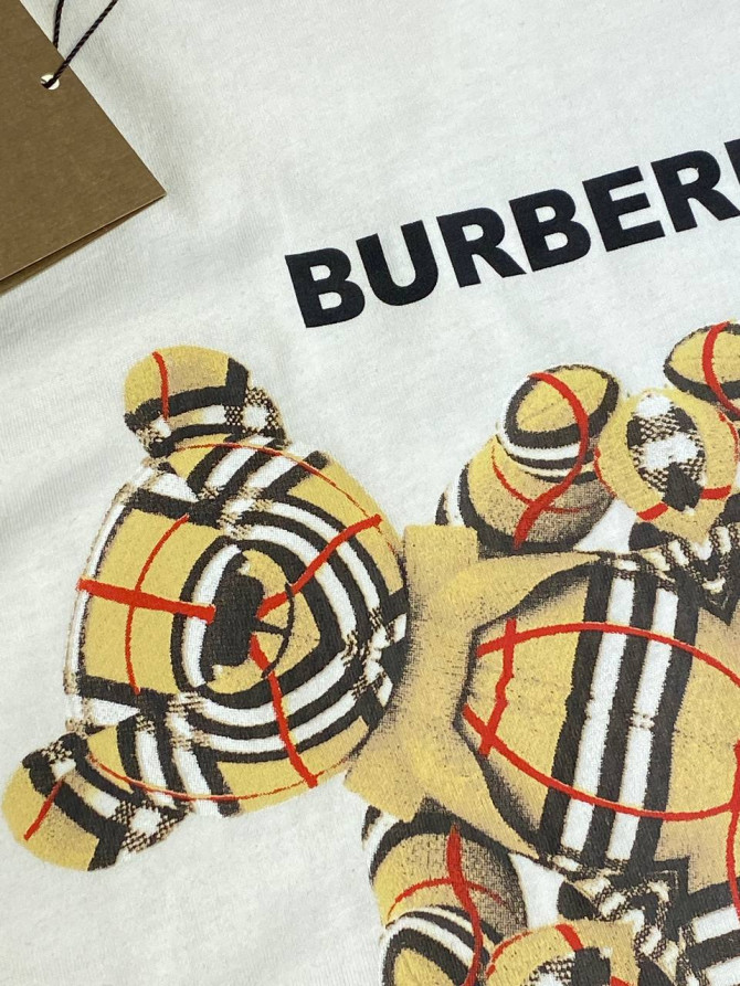 Футболка Burberry — изображение 7