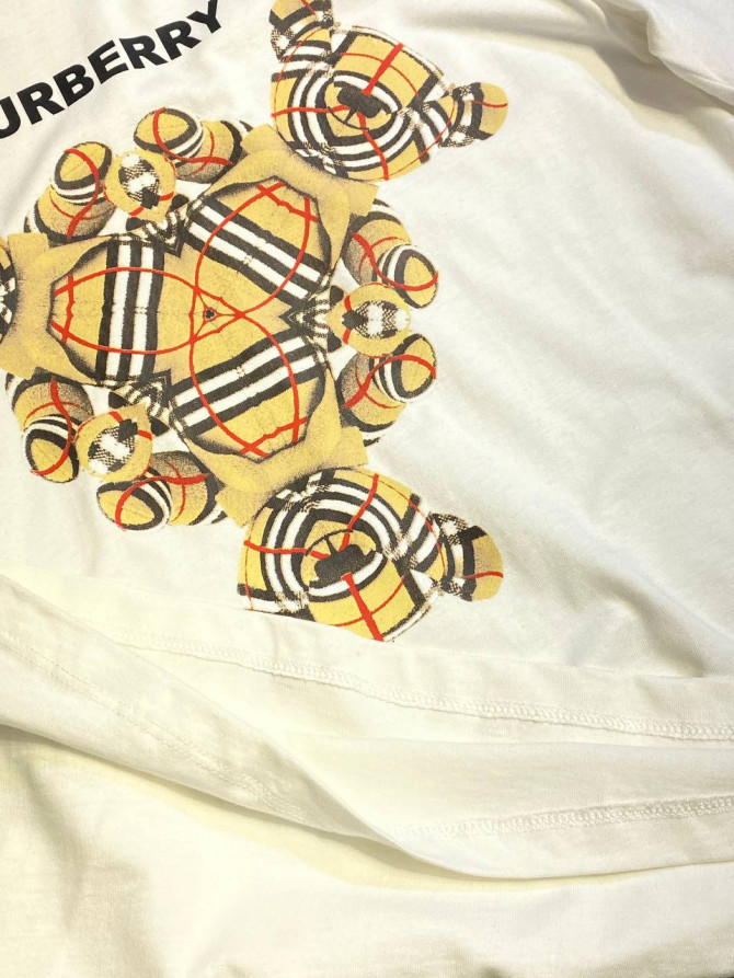 Футболка Burberry — изображение 9
