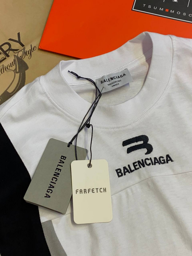 Футболка Balenciaga — изображение 3