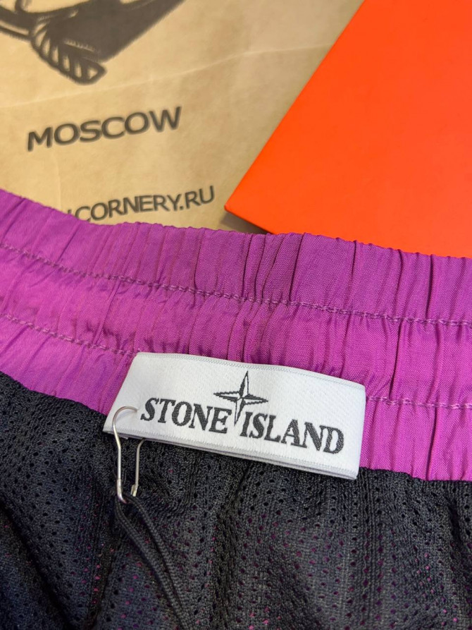 Шорты Stone Island — изображение 6