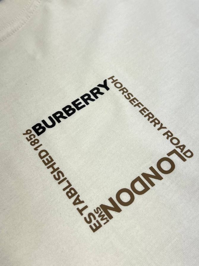 Футболка Burberry — изображение 8