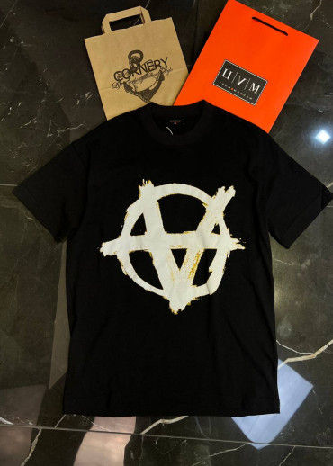 Футболка Vetements Anarchy