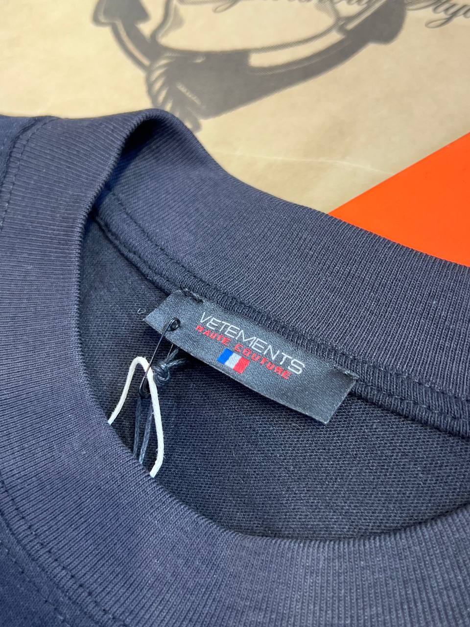 Футболка Vetements Anarchy — фото 5
