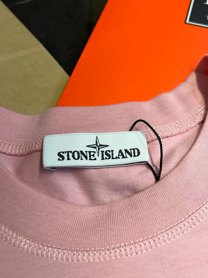 Футболка Stone Island — изображение 5