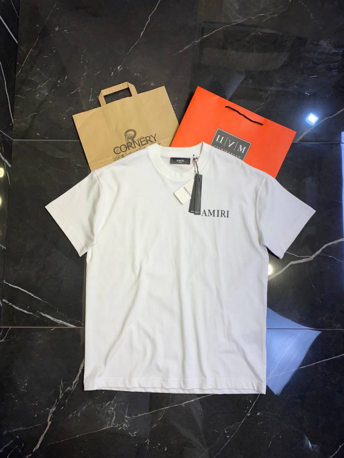 Футболка Amiri