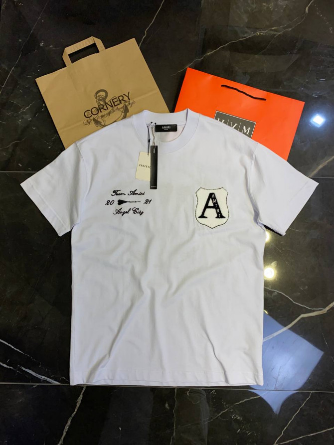Футболка Amiri