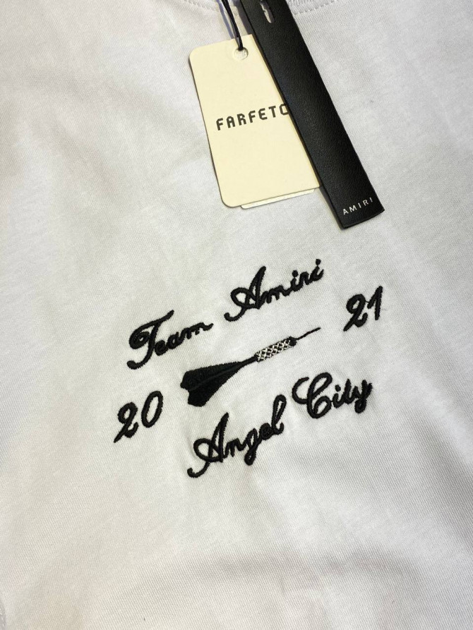 Футболка Amiri — изображение 4