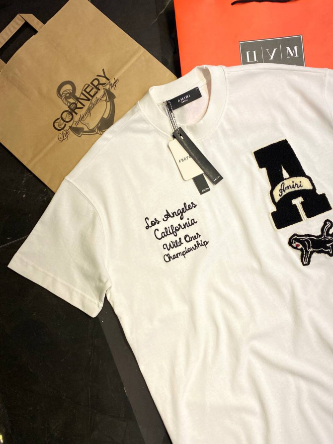 Футболка Amiri — изображение 2