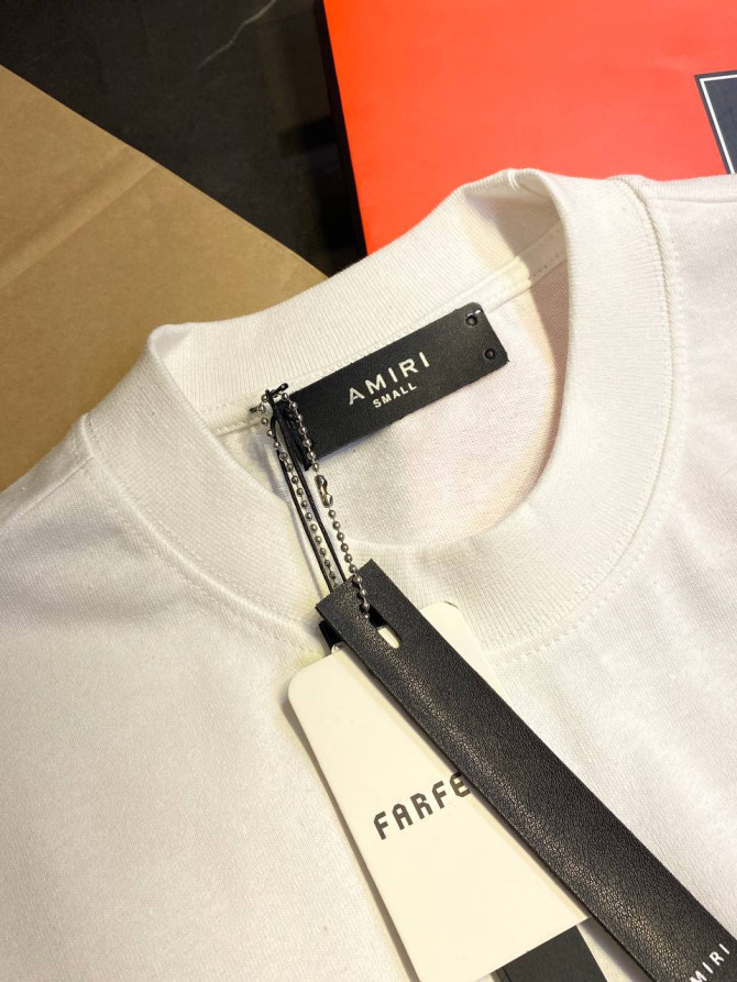 Футболка Amiri — изображение 4