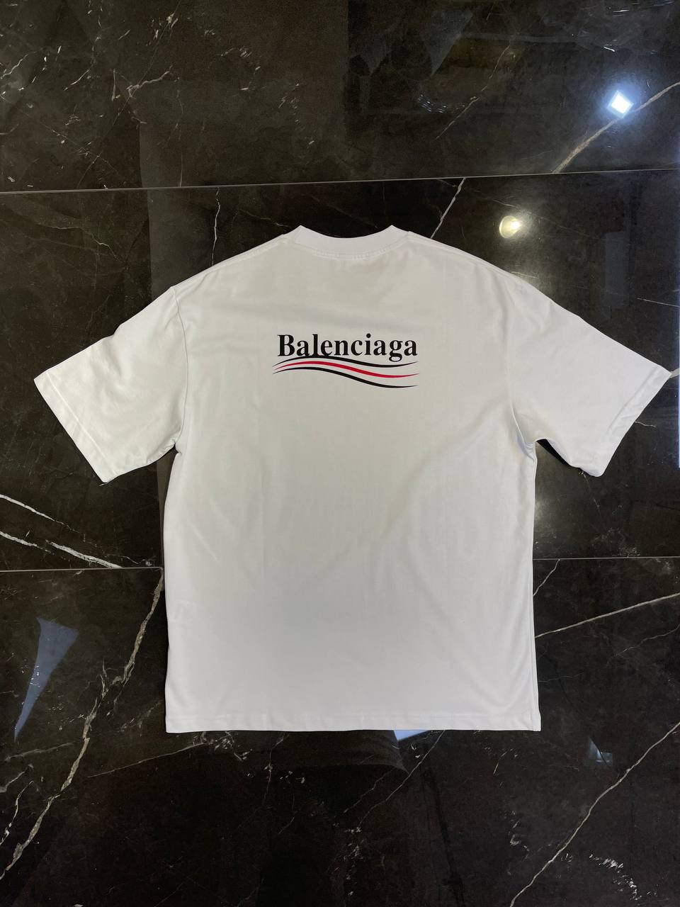Футболка Balenciaga — фото 2