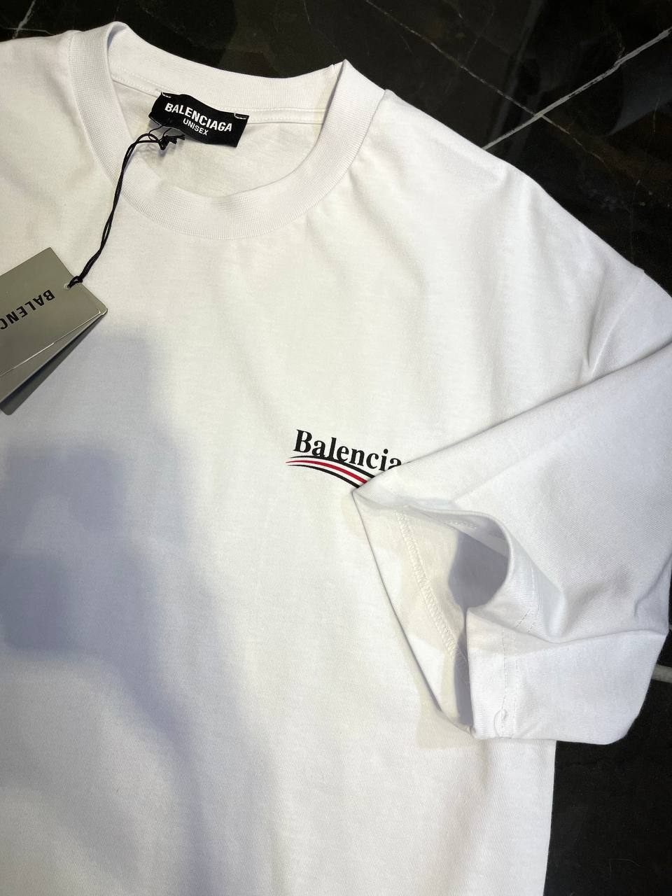 Футболка Balenciaga — фото 3