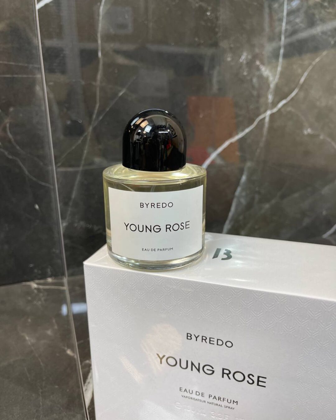 Парфюм BYREDO Young Rose — изображение 3