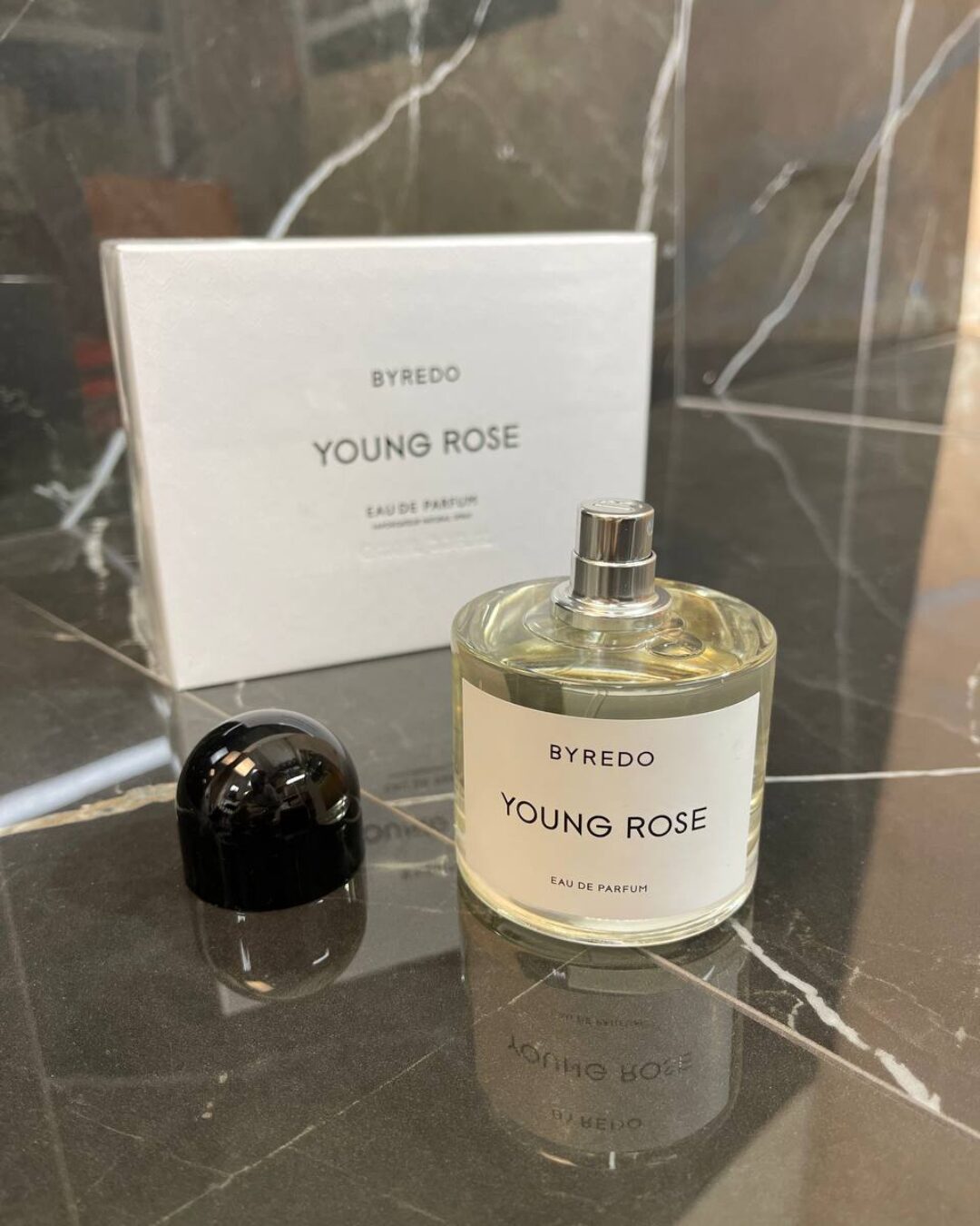 Парфюм BYREDO Young Rose — изображение 4