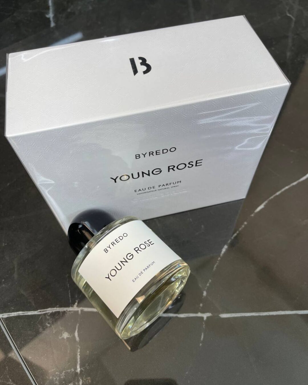 Парфюм BYREDO Young Rose — изображение 6