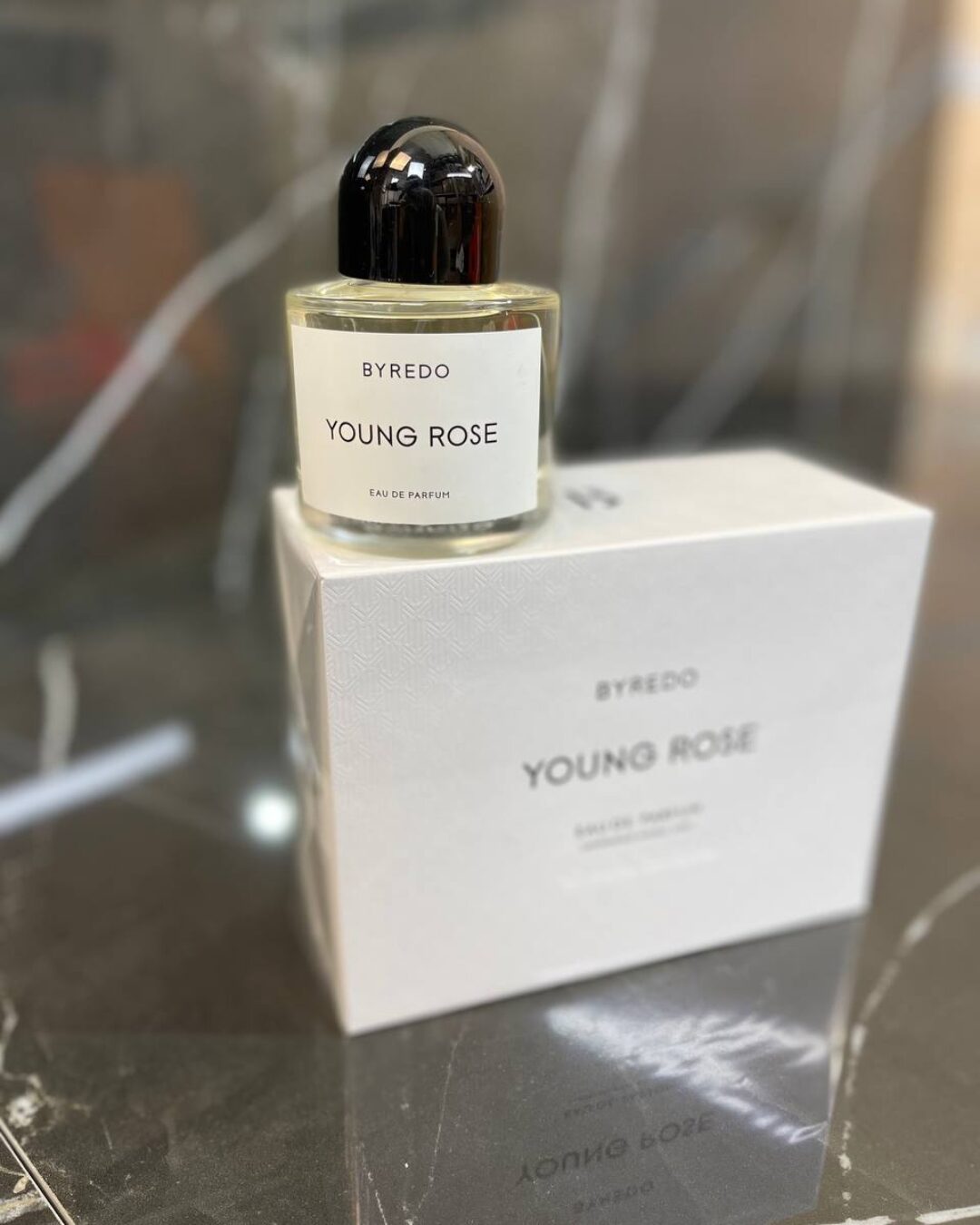 Парфюм BYREDO Young Rose — изображение 7