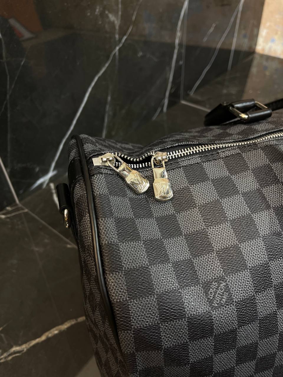 Дорожная сумка Louis Vuitton Keepall — фото 2