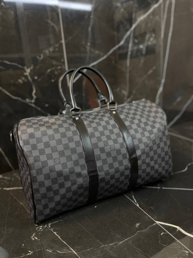 Дорожная сумка Louis Vuitton Keepall — изображение 9