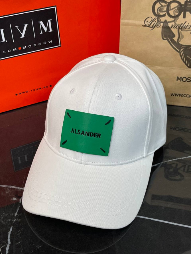 Кепка Jil Sander