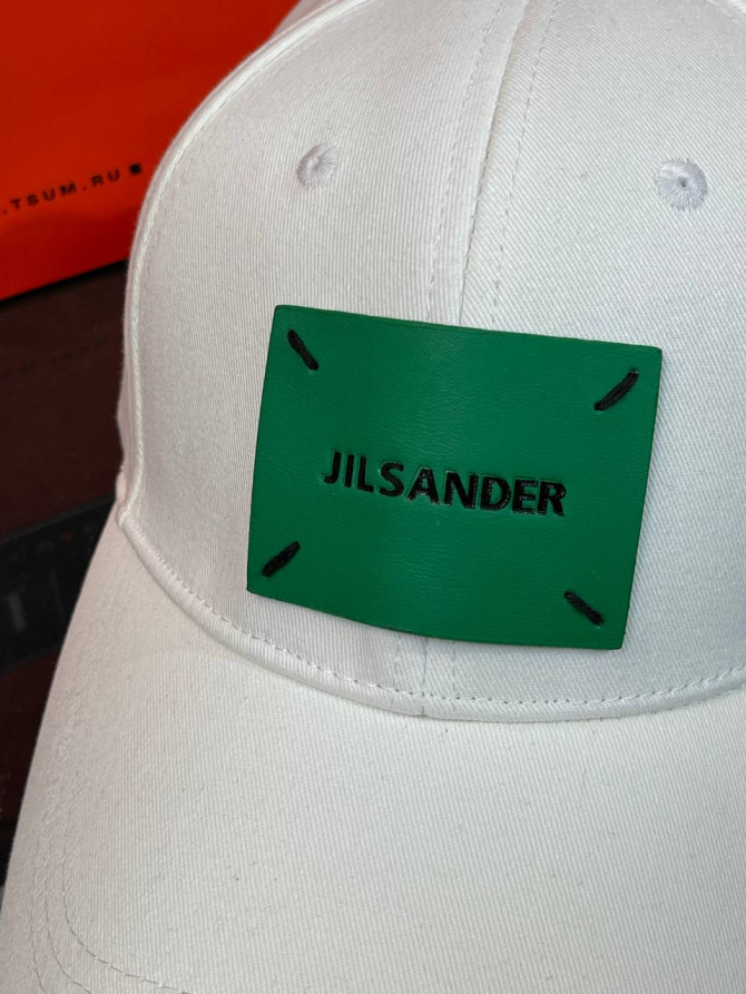 Кепка Jil Sander — изображение 3