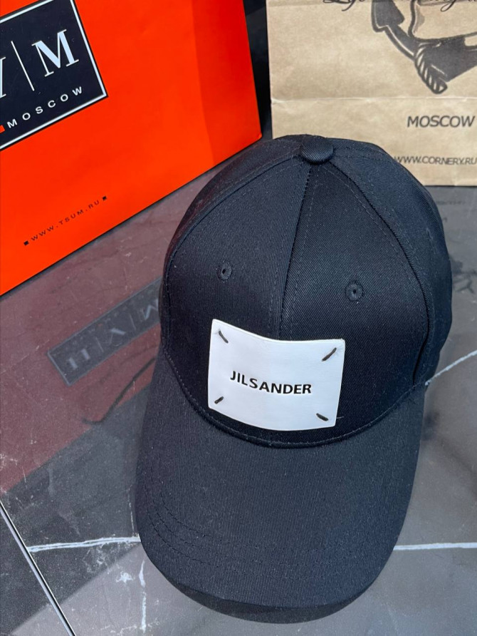 Кепка Jil Sander — изображение 8