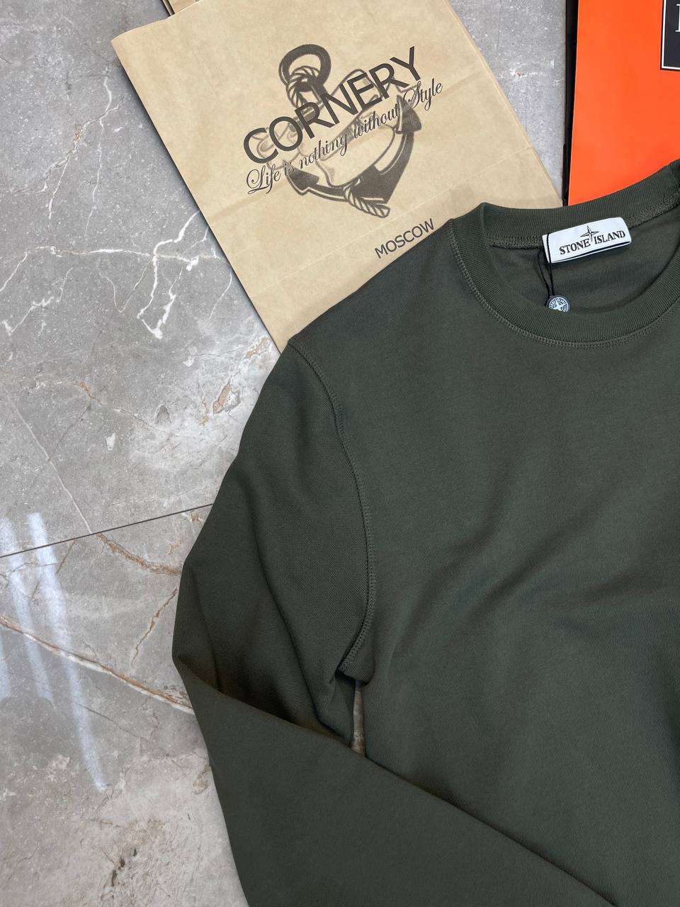 Свитшот Stone Island — фото 2