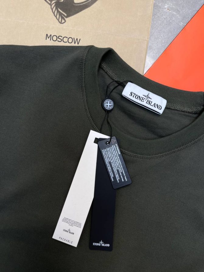 Кофта Stone Island — изображение 7