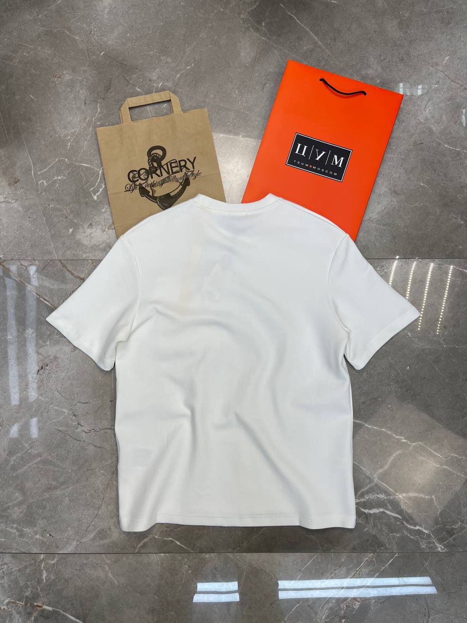 Футболка Moncler — фото 2