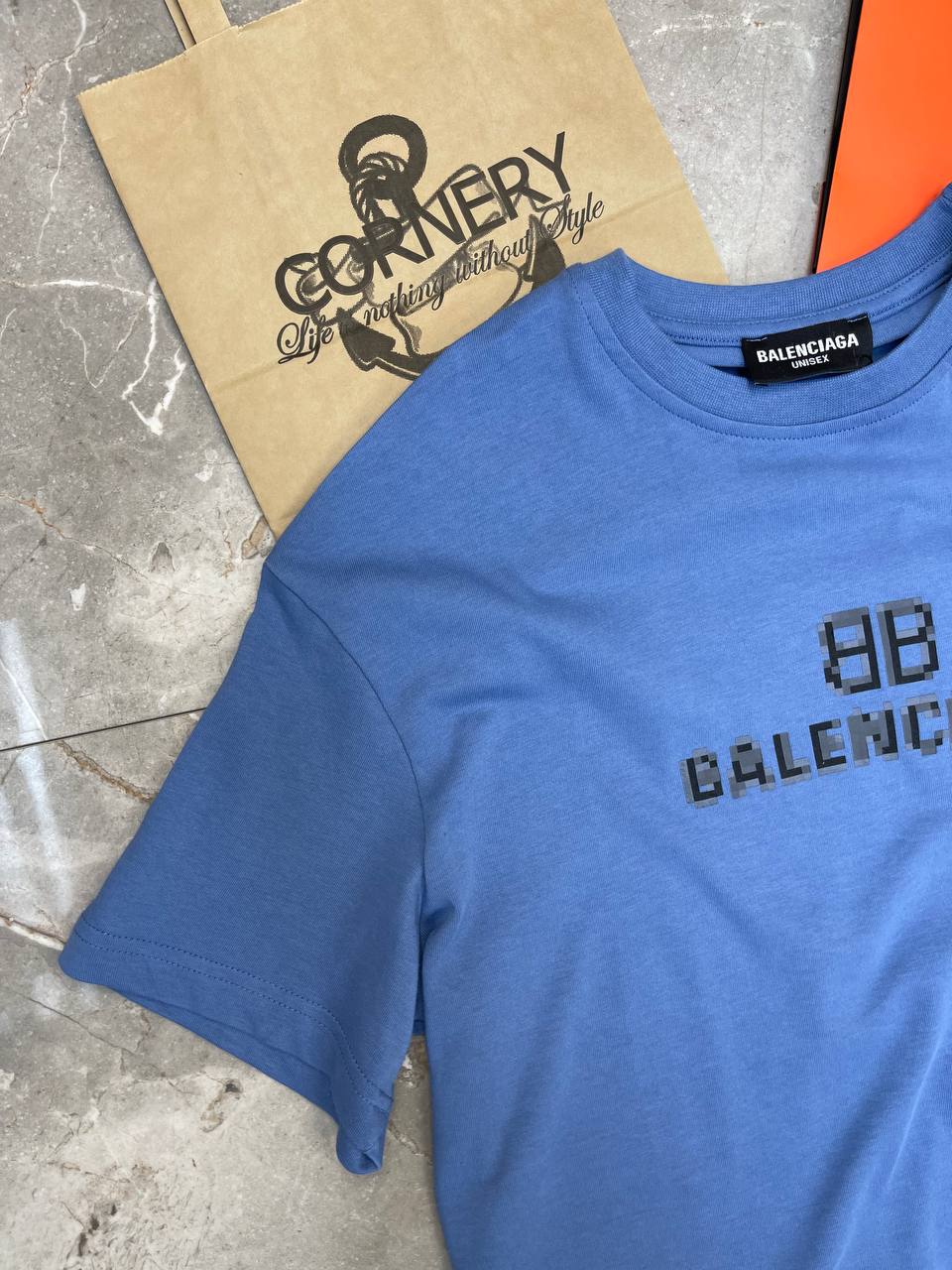 Футболка Balenciaga — фото 3