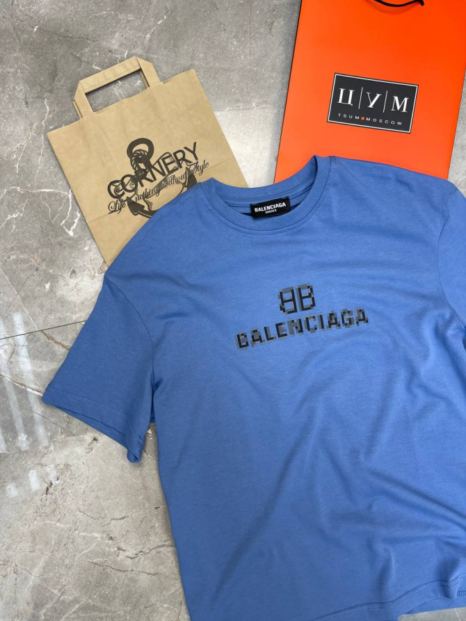 Футболка Balenciaga — изображение 4