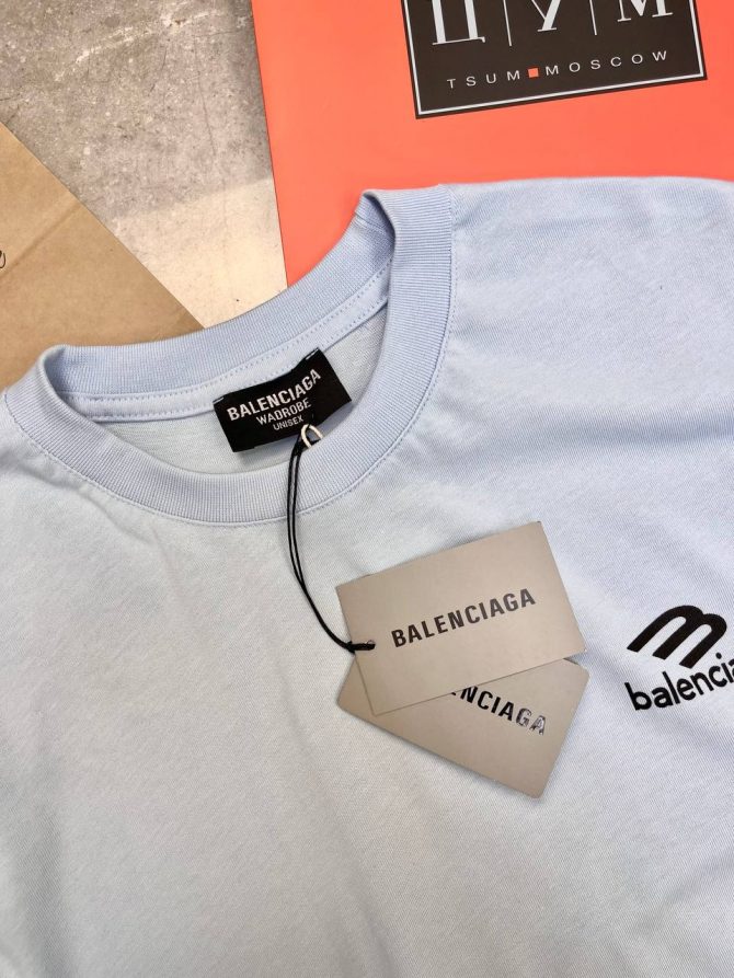 Футболка Balenciaga — изображение 6