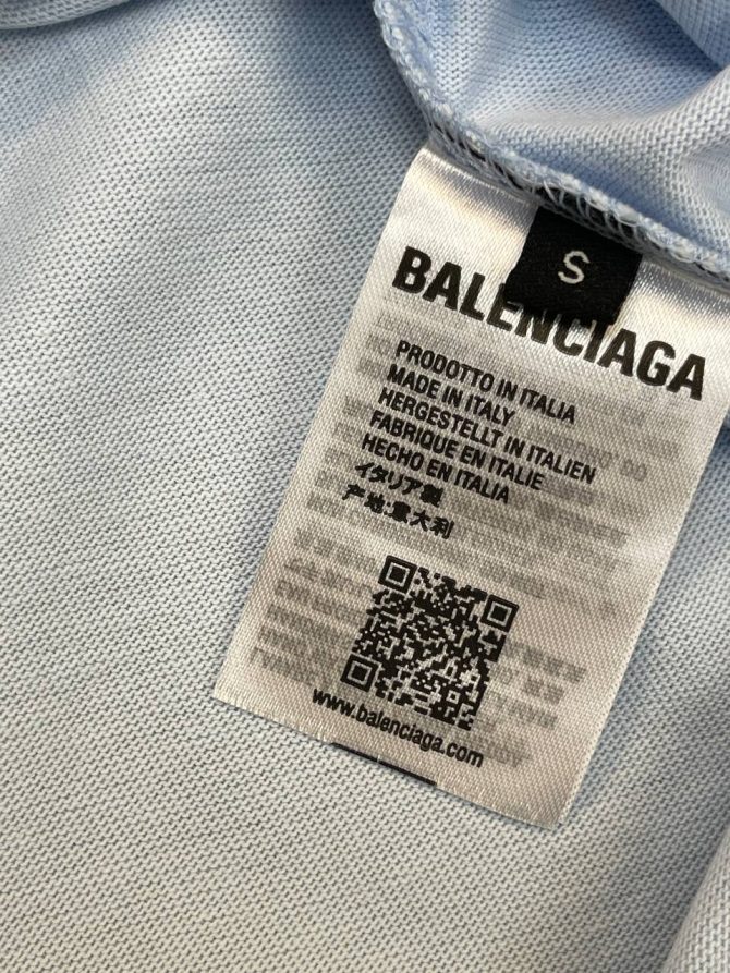 Футболка Balenciaga — изображение 8