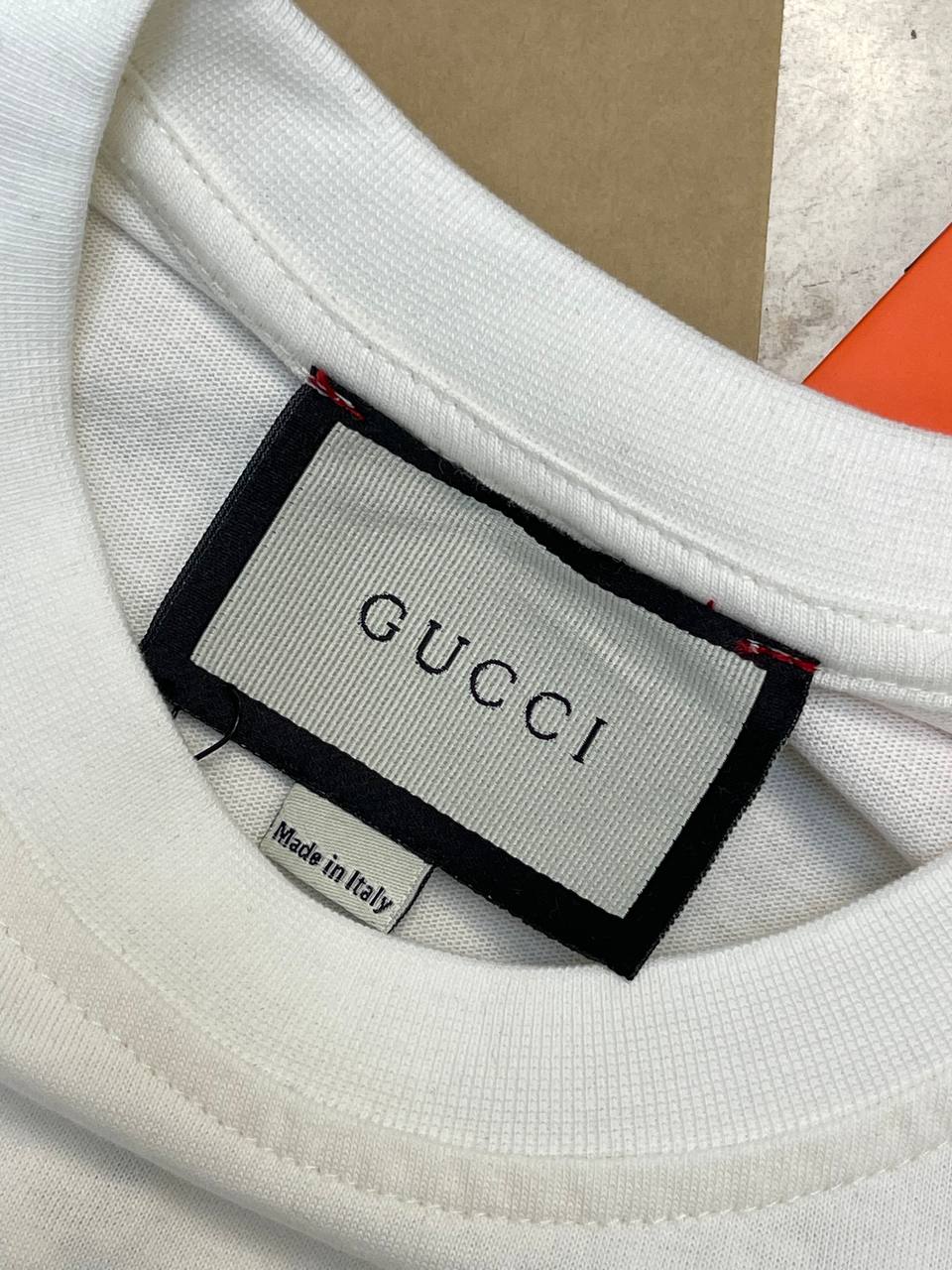 Футболка Gucci — фото 5