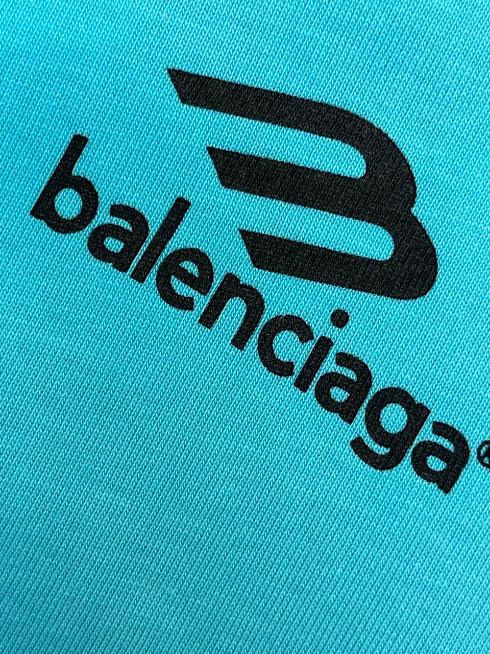 Футболка Balenciaga — фото 5