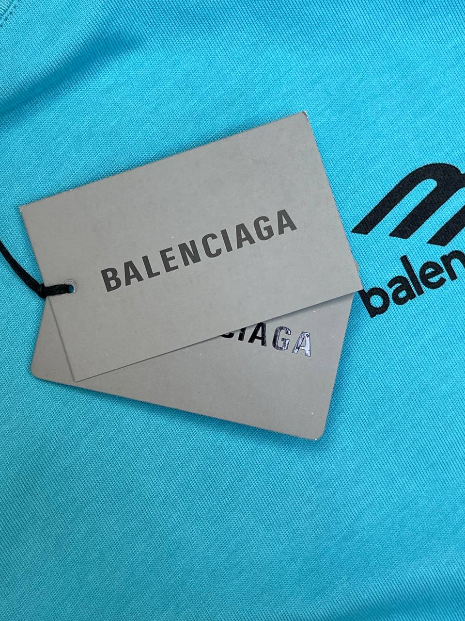 Футболка Balenciaga — фото 7