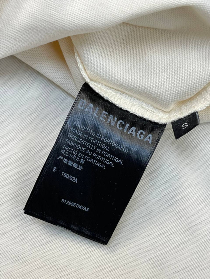 Футболка Balenciaga — изображение 8