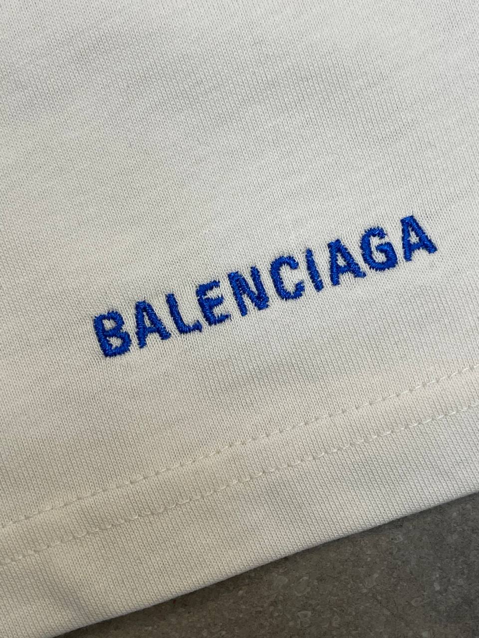 Футболка Balenciaga — фото 9