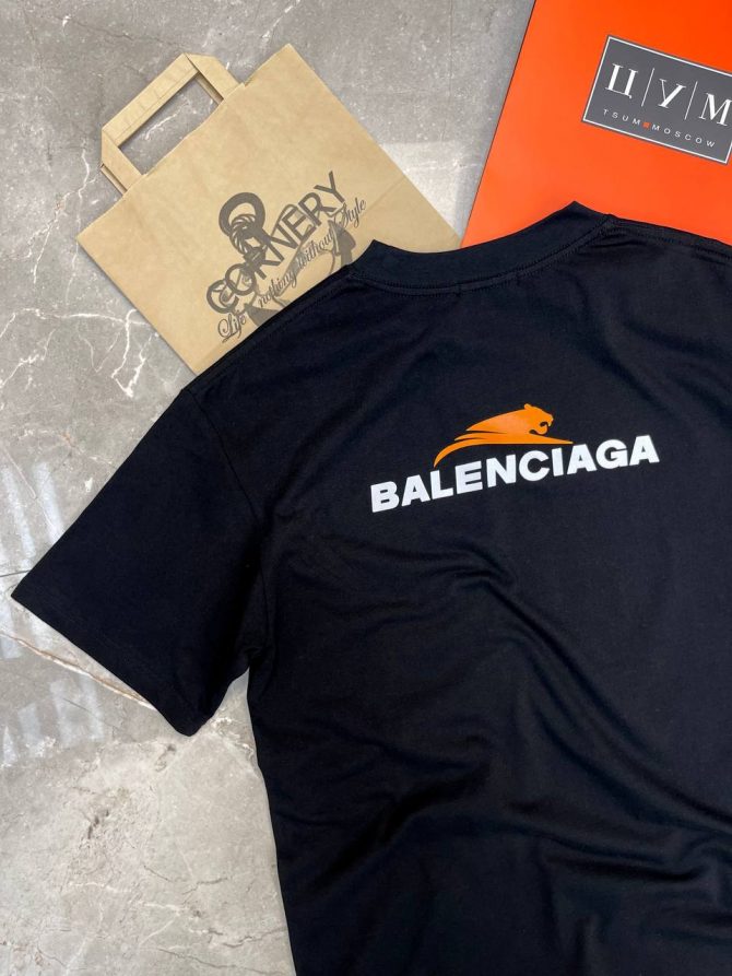 Футболка Balenciaga — изображение 7
