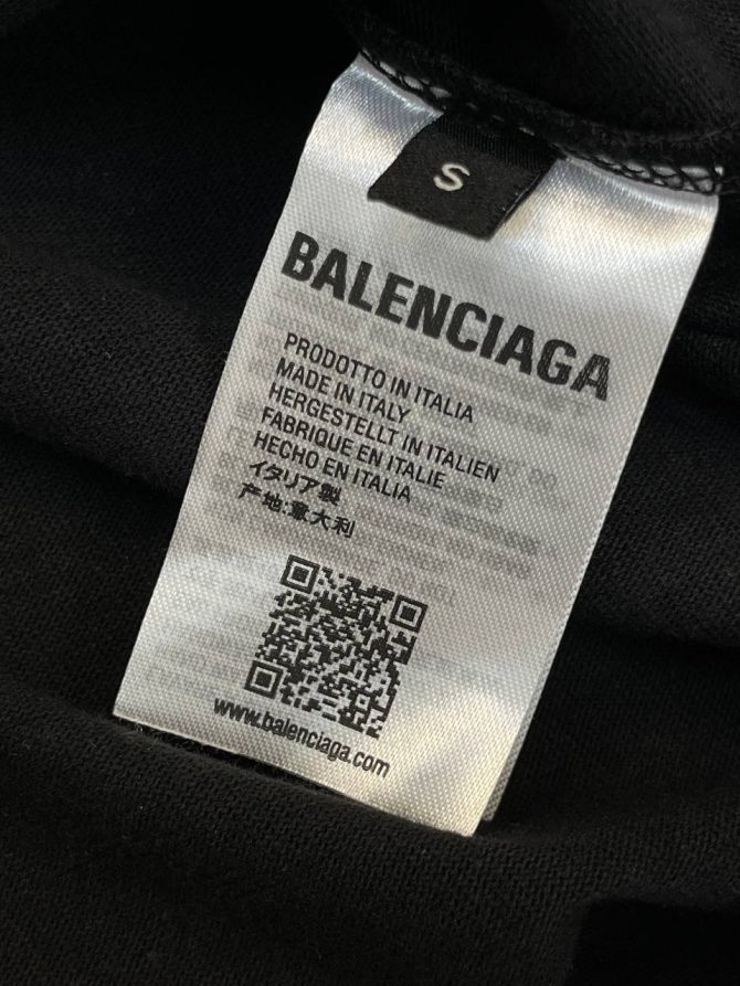 Футболка Balenciaga — изображение 7