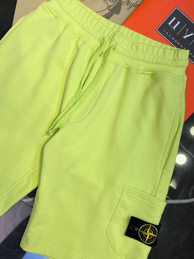 Шорты Stone Island — изображение 3