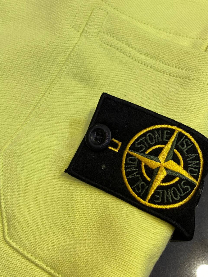 Шорты Stone Island — изображение 5