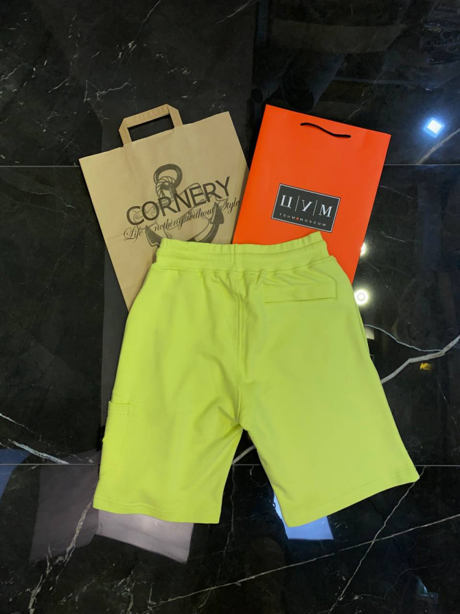 Шорты Stone Island — изображение 2