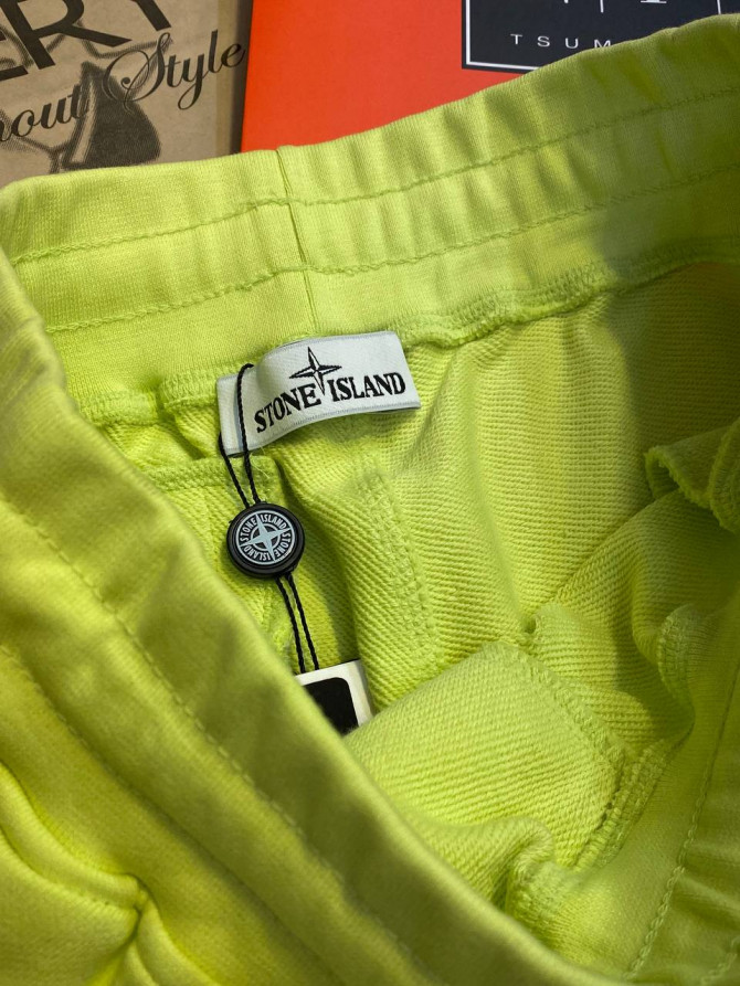 Шорты Stone Island — изображение 9