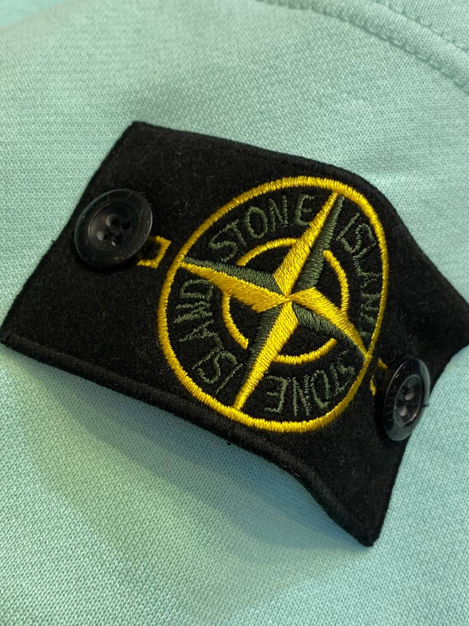 Шорты Stone Island — фото 3