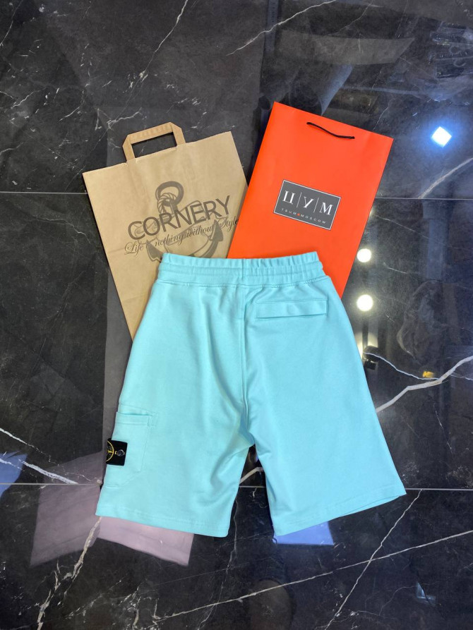 Шорты Stone Island — изображение 9