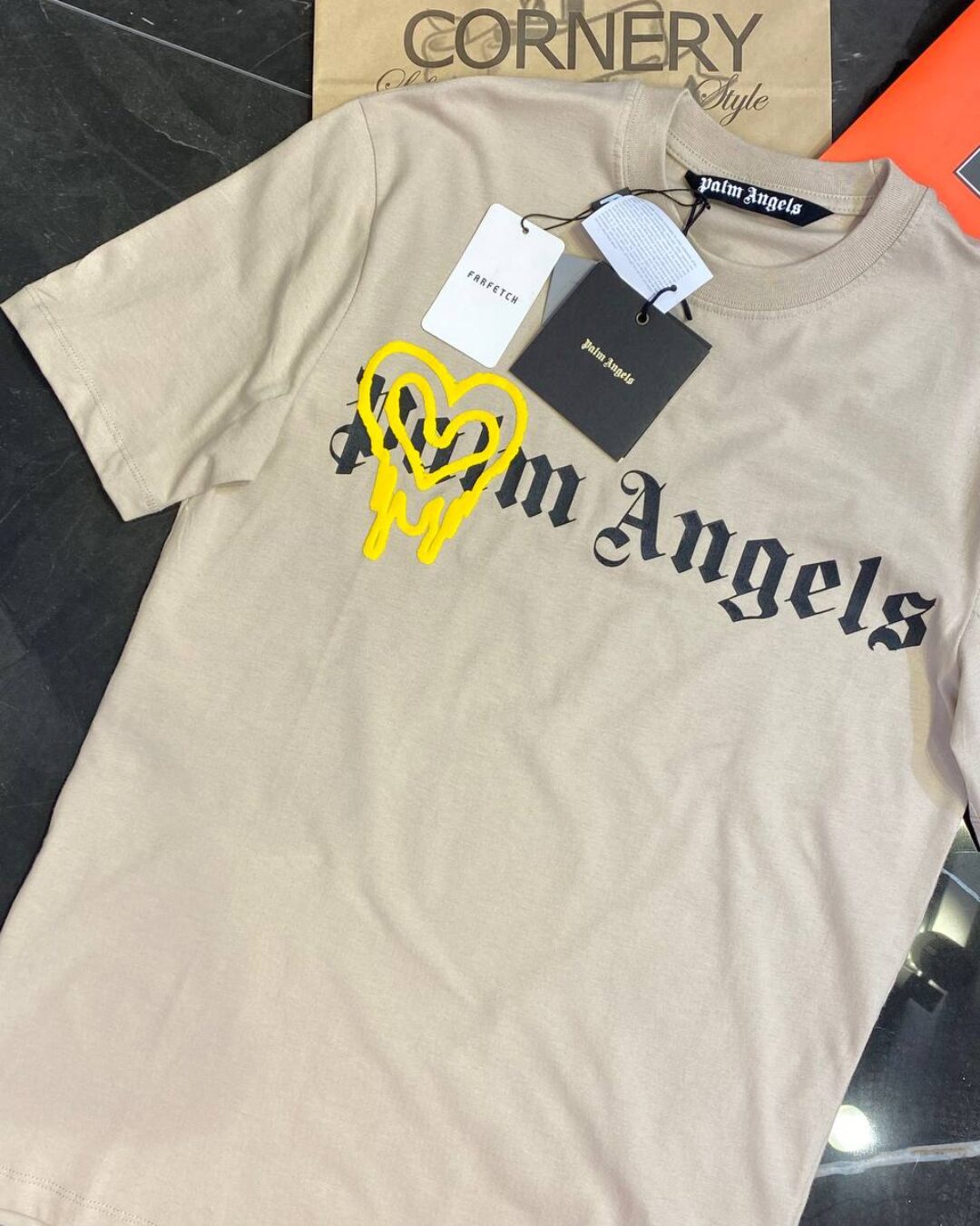 Футболка Palm Angels — изображение 8