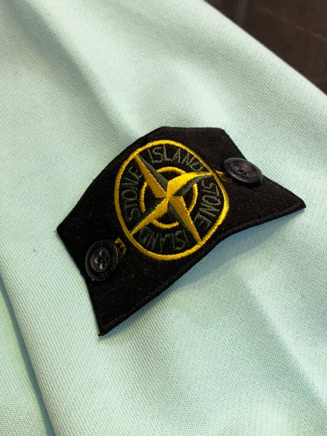 Кофта Stone Island — изображение 5