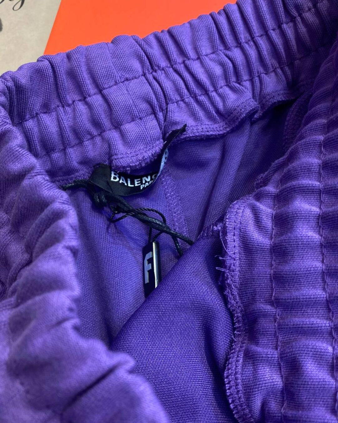 Шорты Balenciaga — изображение 4