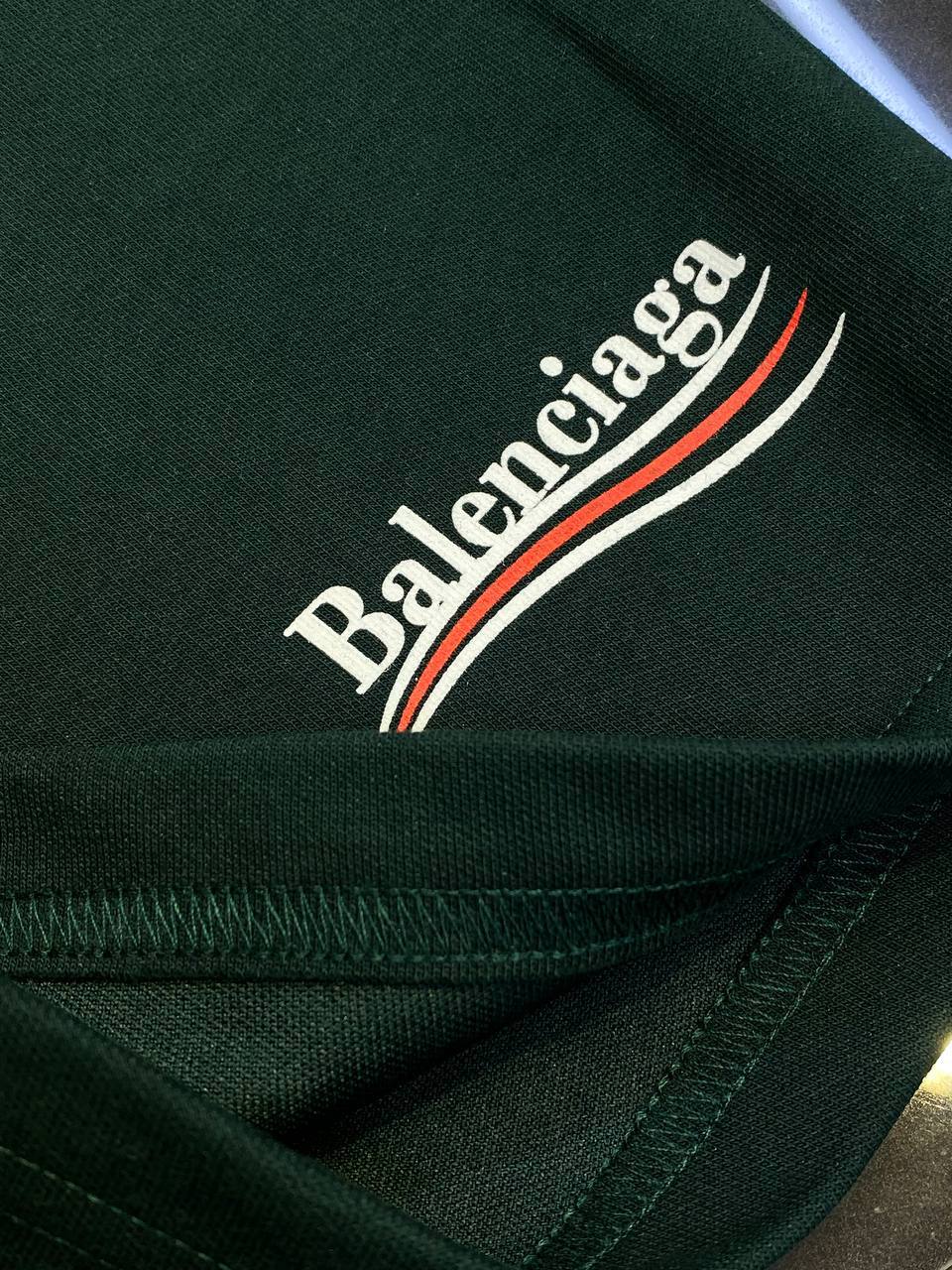 Шорты Balenciaga — фото 7