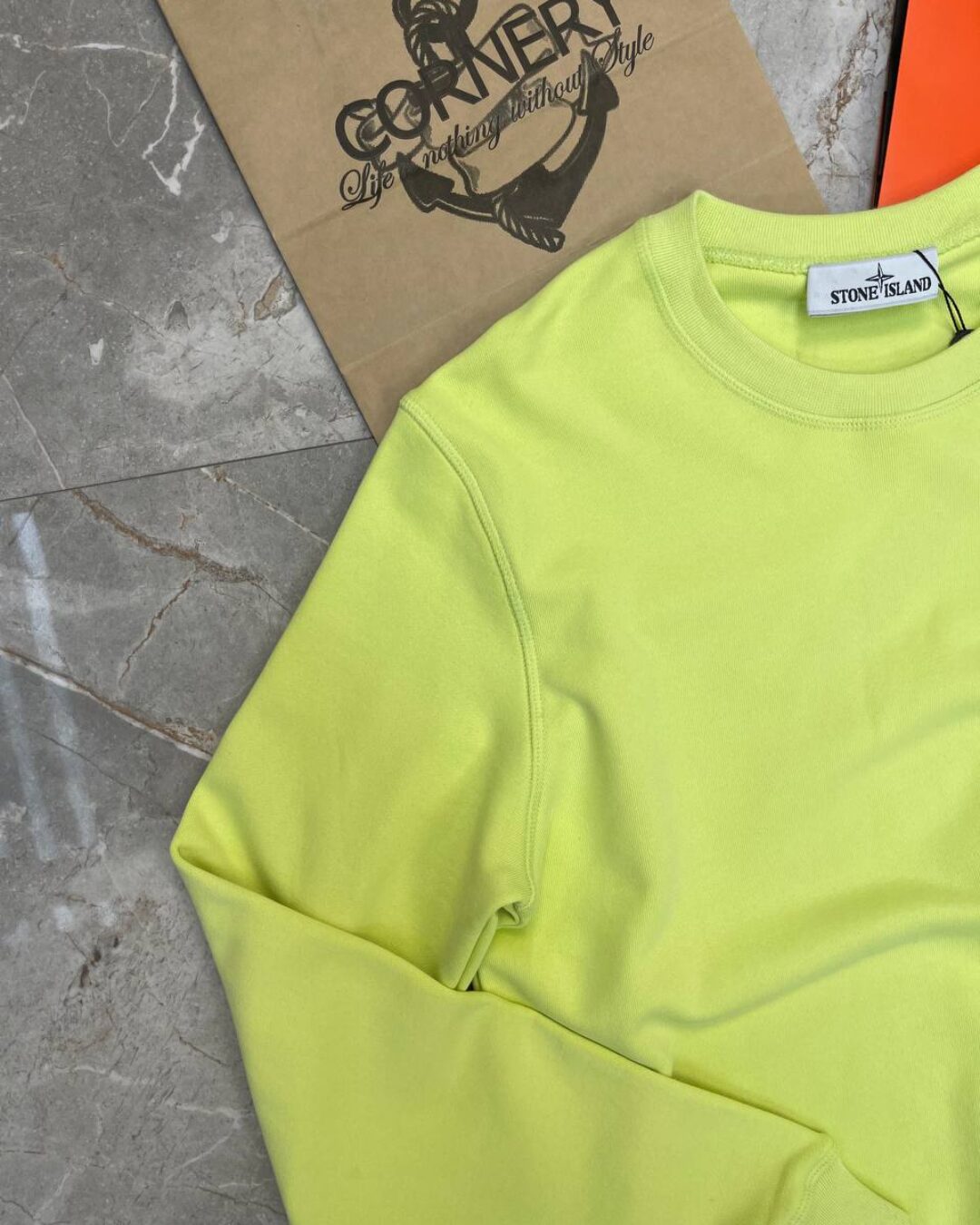 Кофта Stone Island — изображение 2
